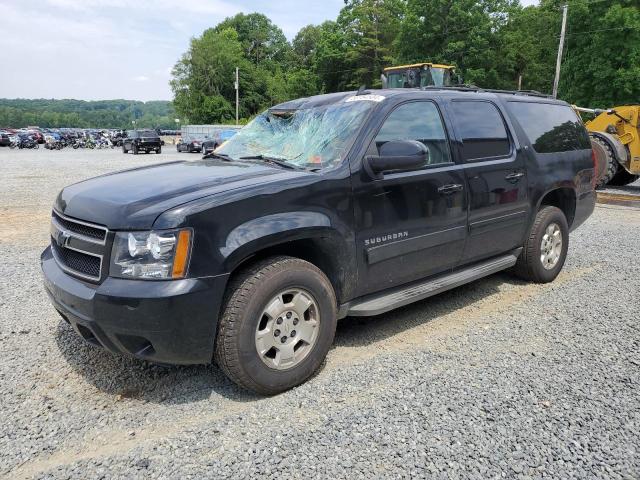 Chevrolet Suburban (2010)