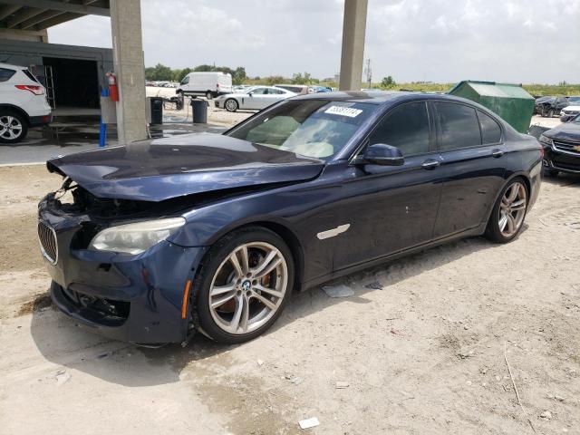 Bmw 7 series (2014)