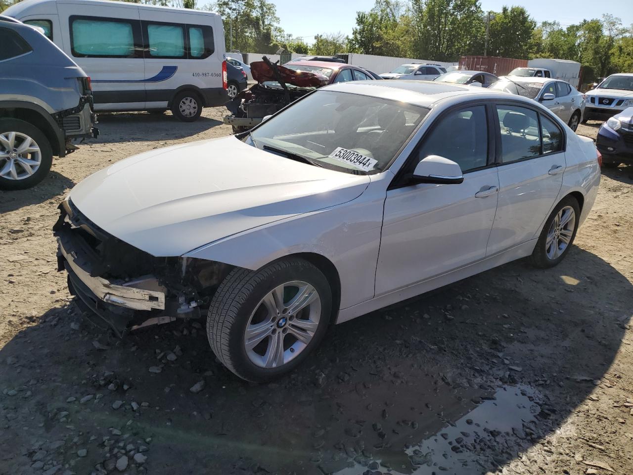 Bmw 3er (2016)