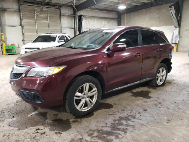 Acura Rdx (2014)