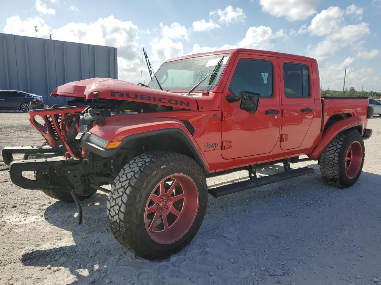 Jeep Gladiator (2020)