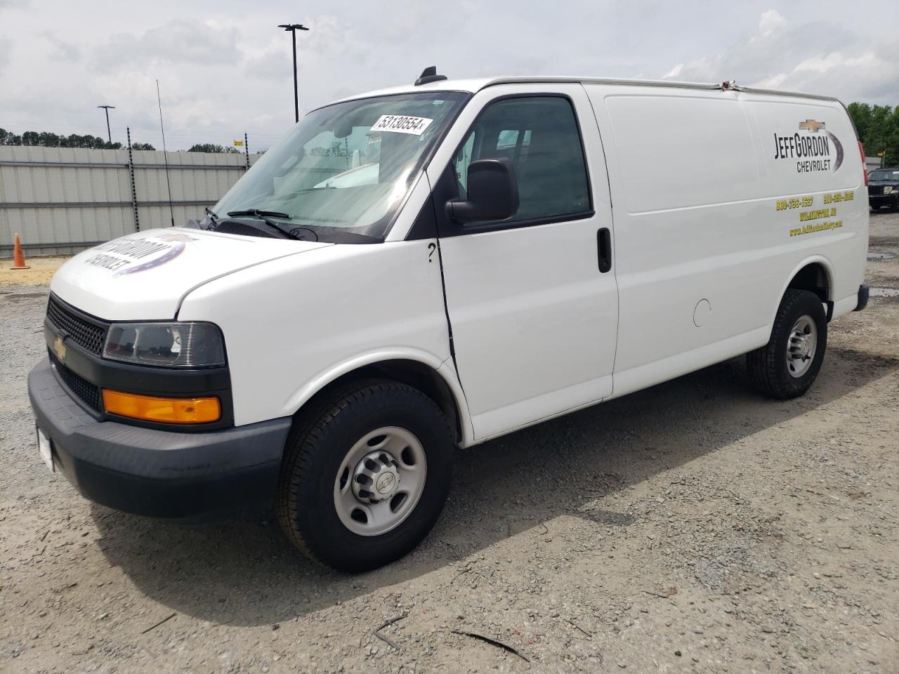 Chevrolet Express (2019)
