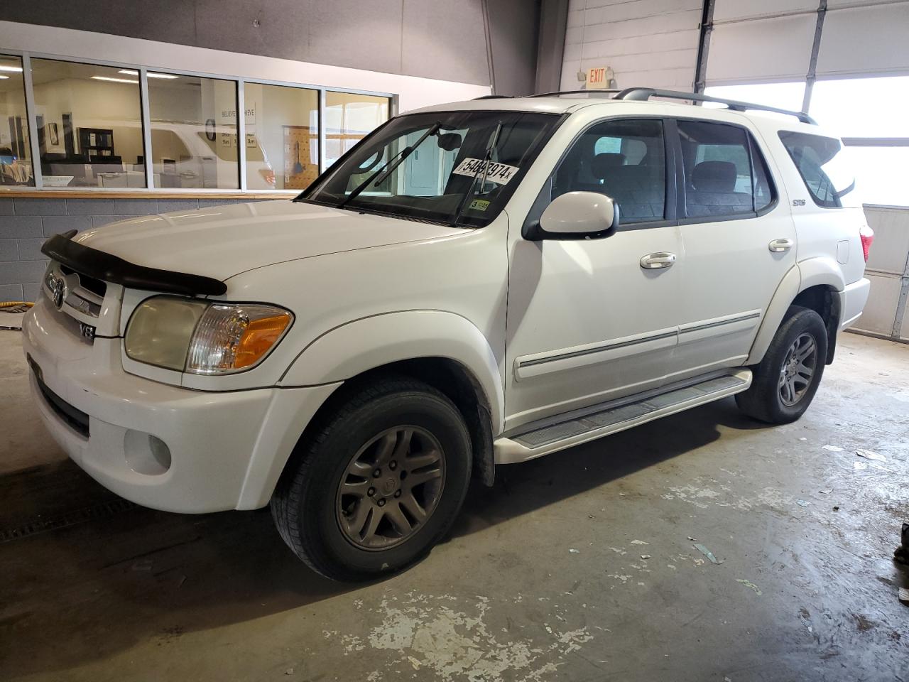 Toyota Sequoia (2006)