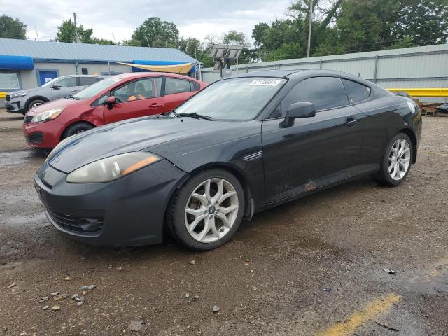 Hyundai Tiburon (2008)
