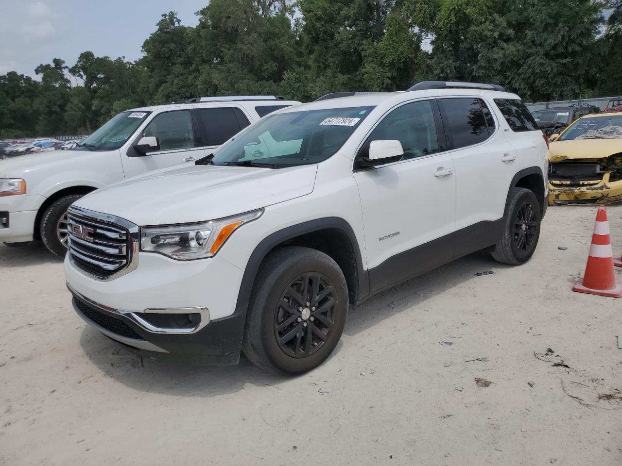 Gmc Acadia (2019)