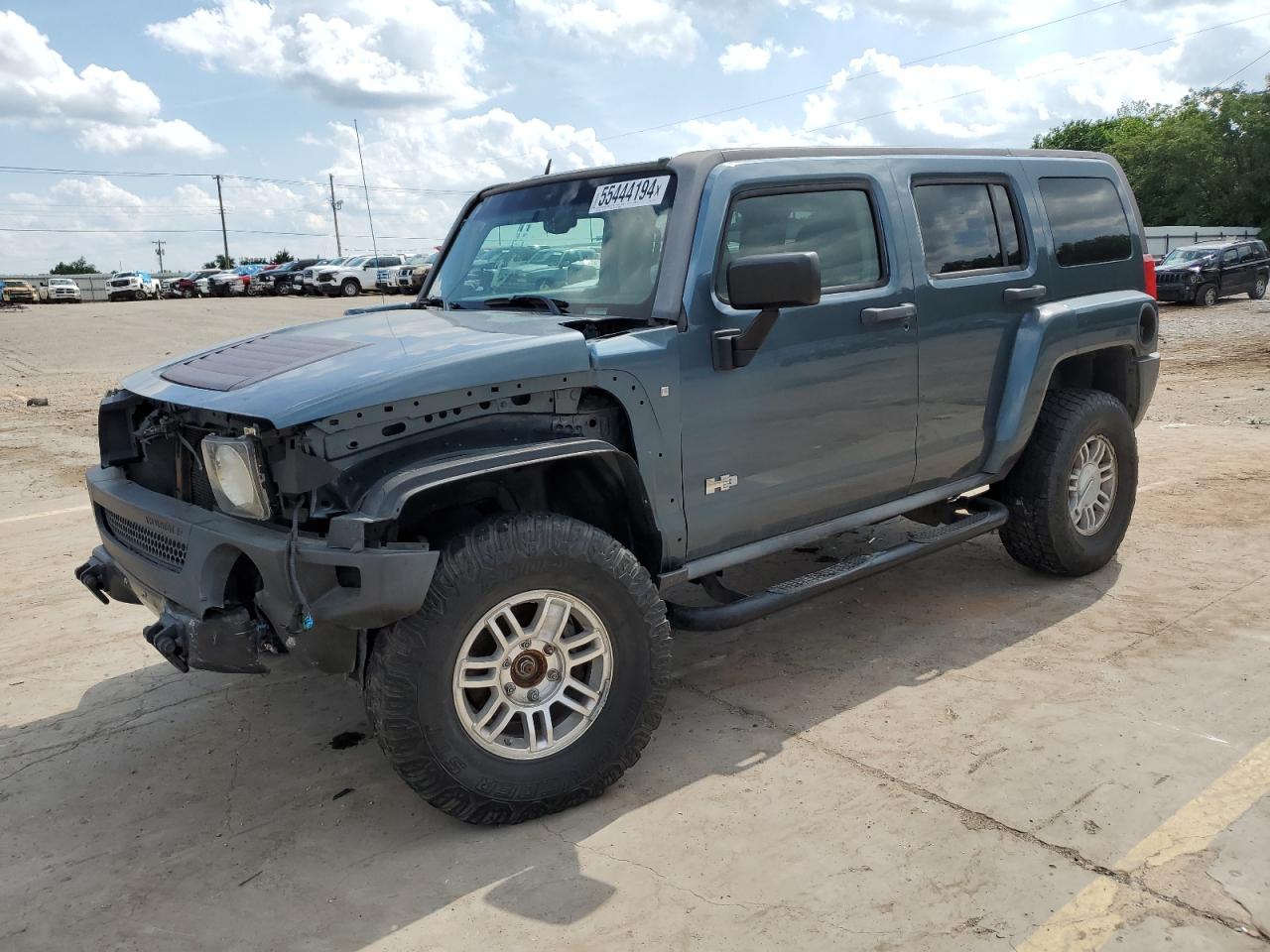 Hummer H3 (2007)