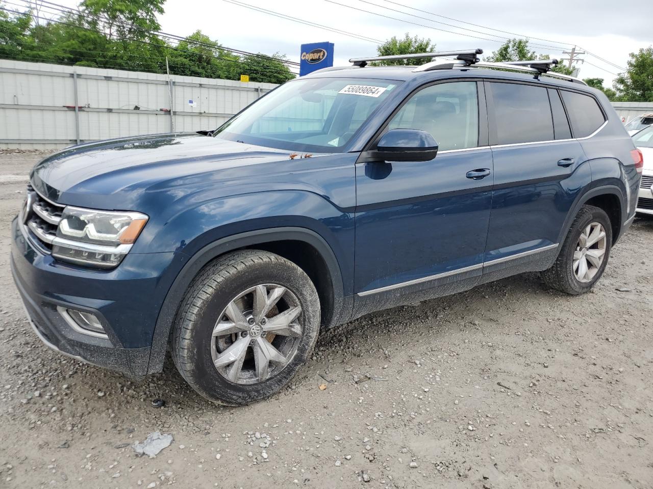 Volkswagen Atlas (2018)
