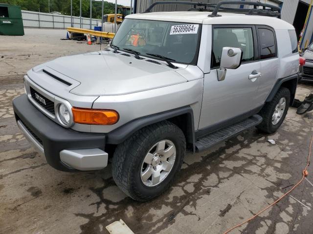Toyota Fj cruiser (2007)
