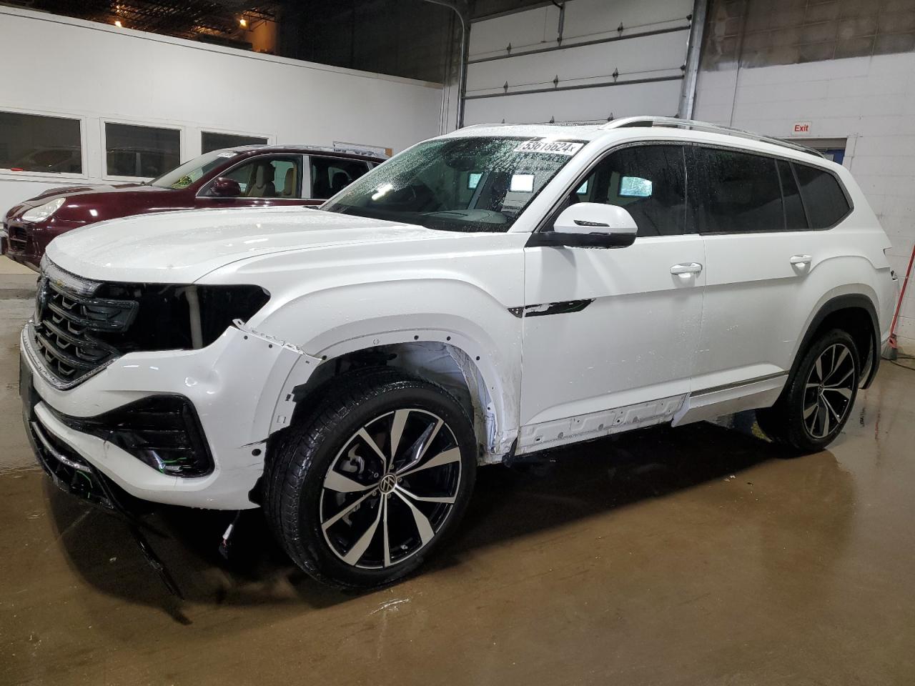 Volkswagen Atlas (2024)