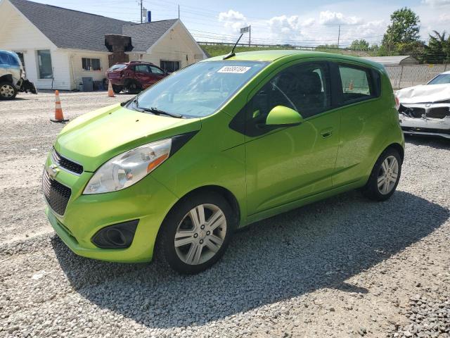 Chevrolet Spark (2014)