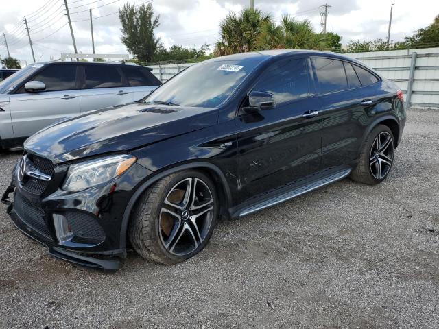 Mercedes-benz Gle-class (2018)