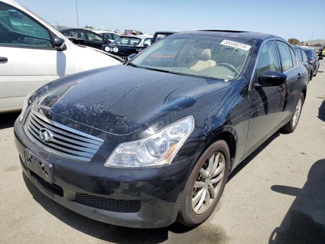 Infiniti G37 (2009)