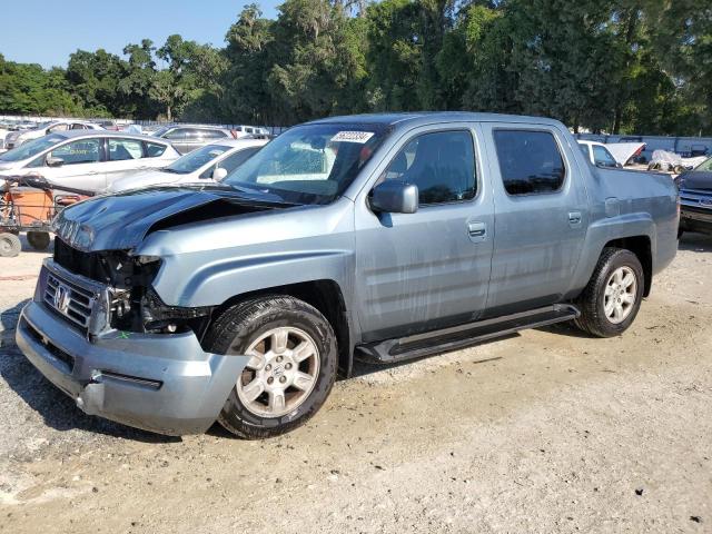Honda Ridgeline (2007)