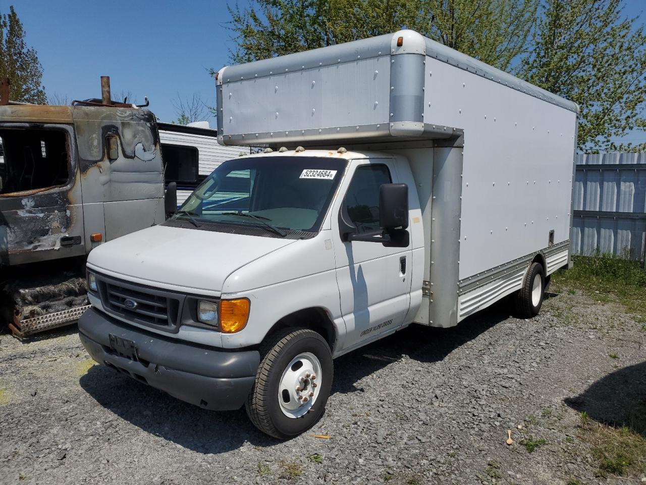 Ford Econoline (2006)