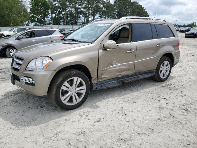 Mercedes-benz Gl-class (2010)