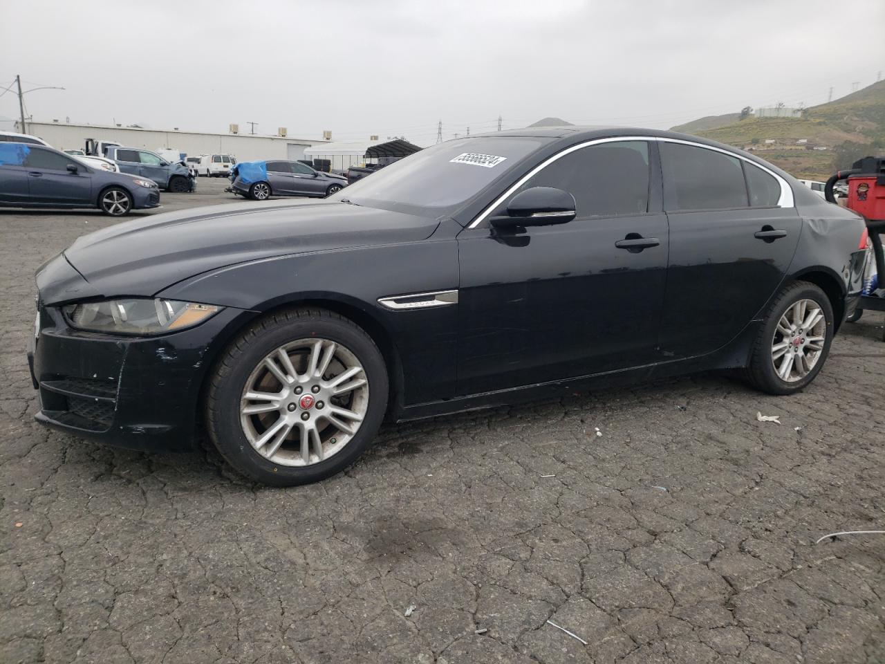 Jaguar Xe (2018)