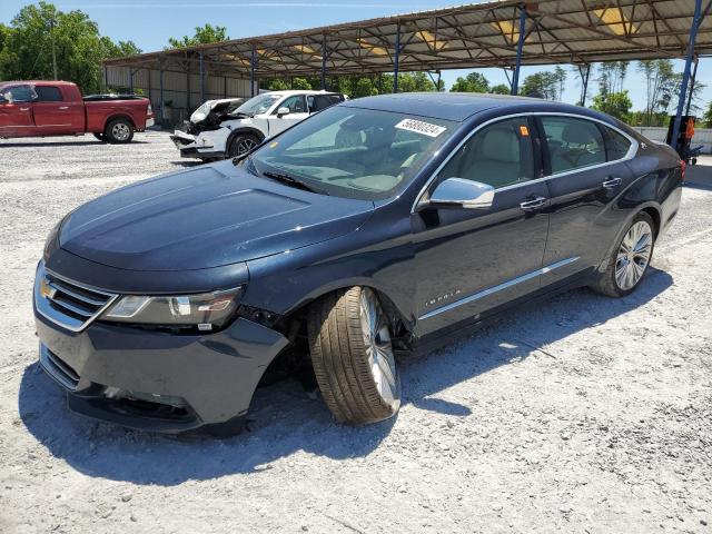 Chevrolet Impala (2017)