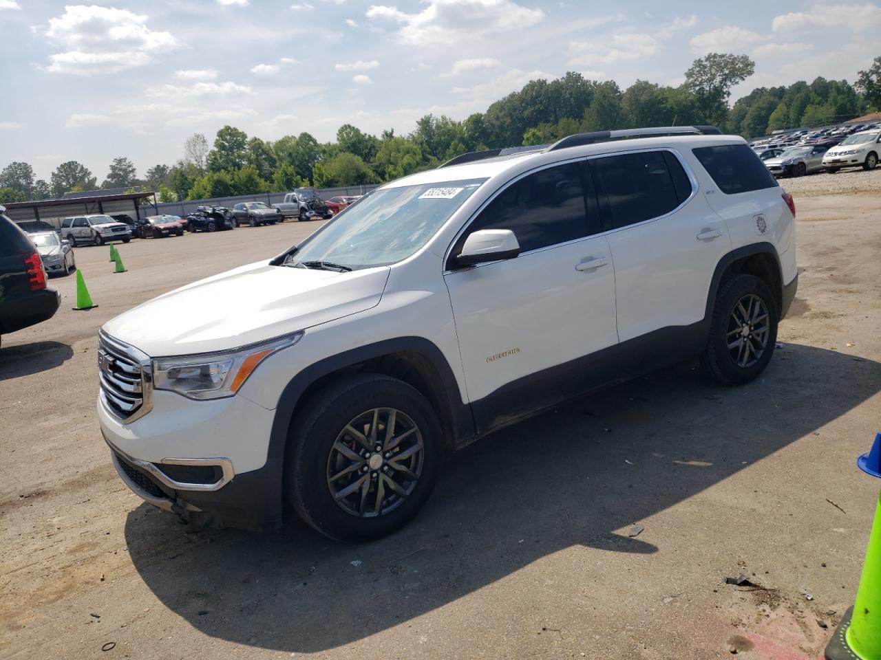 Gmc Acadia (2017)