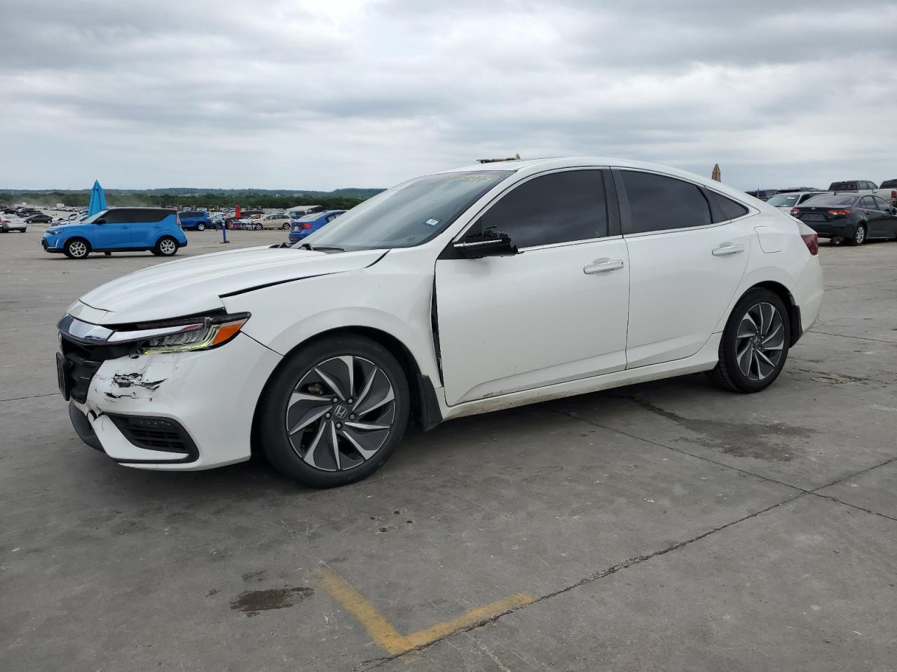 Honda Insight (2019)