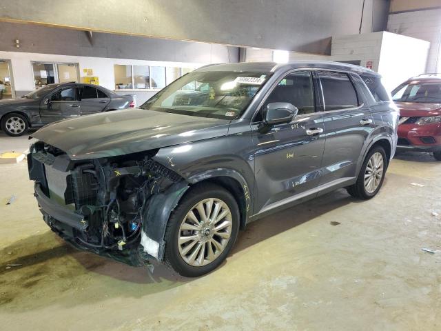 Hyundai Palisade (2020)