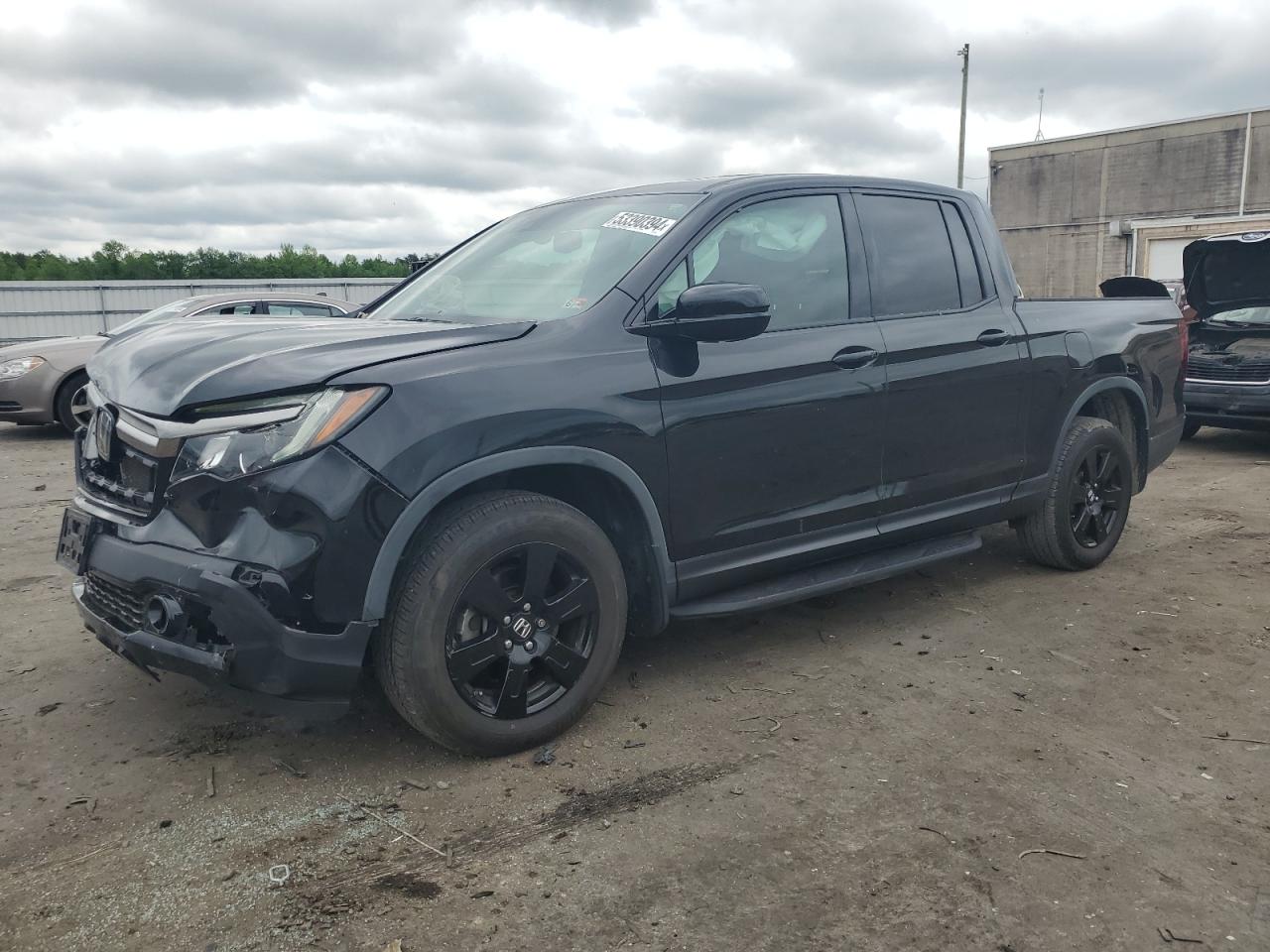 Honda Ridgeline (2019)