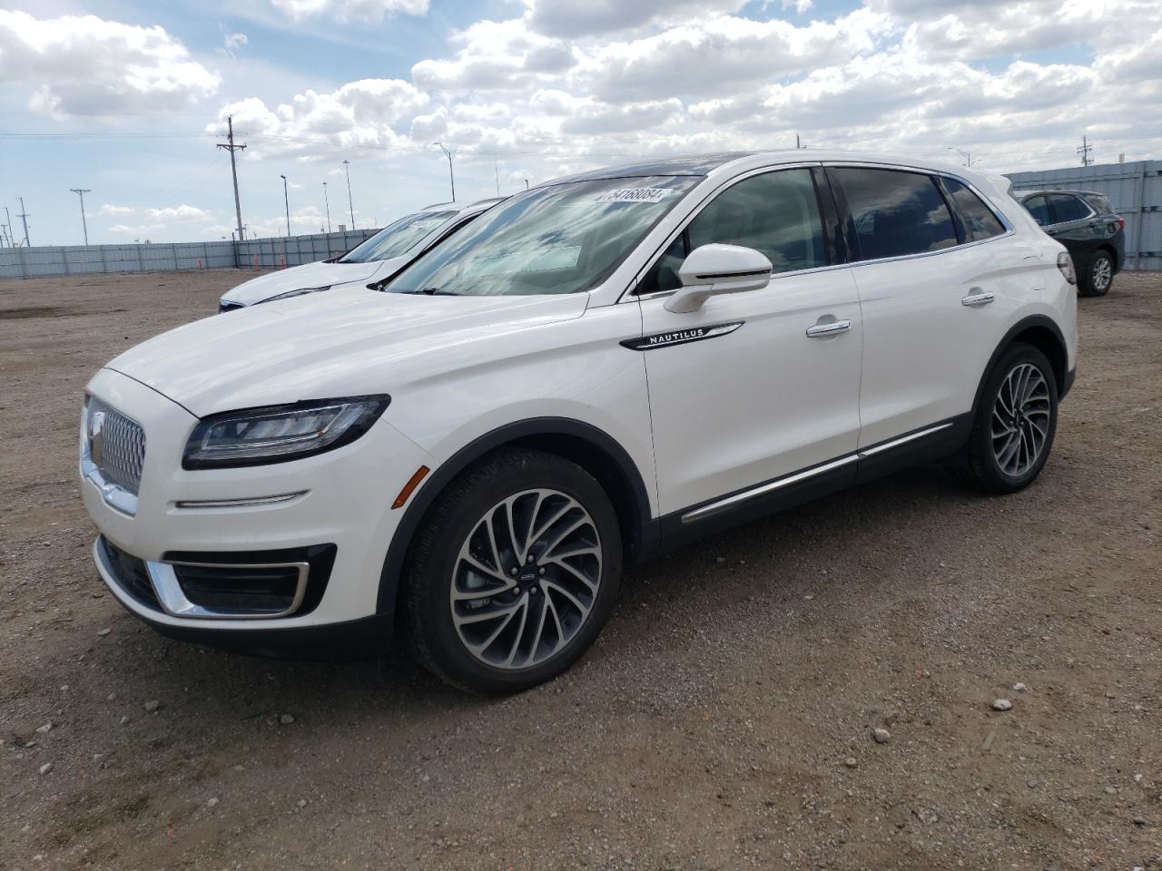 Lincoln Nautilus (2019)