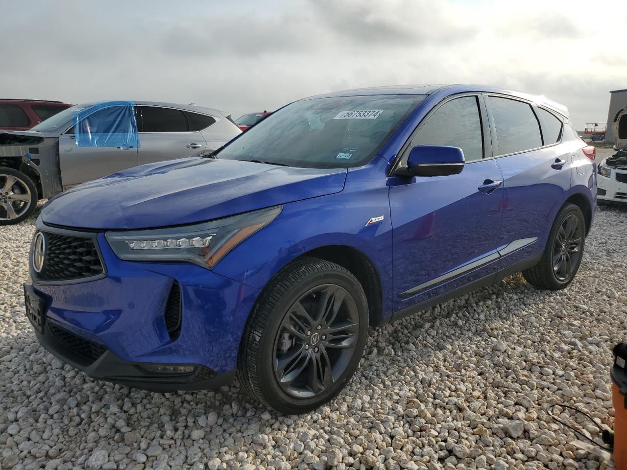 Acura Rdx (2022)