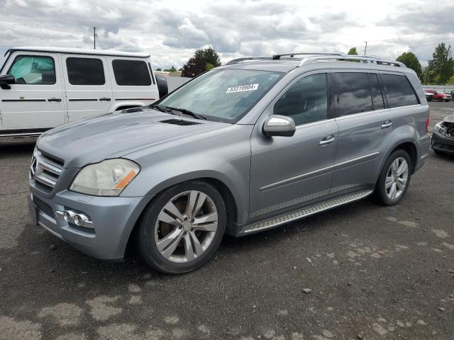 Mercedes-benz Gl-class (2010)