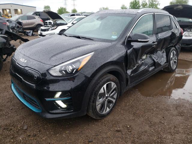 Kia Niro s (2022)