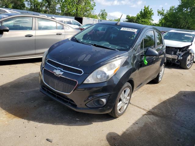 Chevrolet Spark (2013)