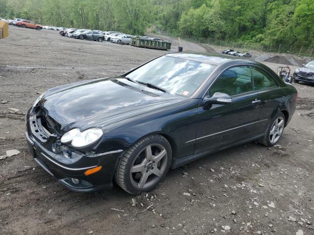 Mercedes-benz Clk-class (2006)