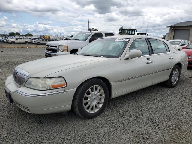 Lincoln Towncar (2007)