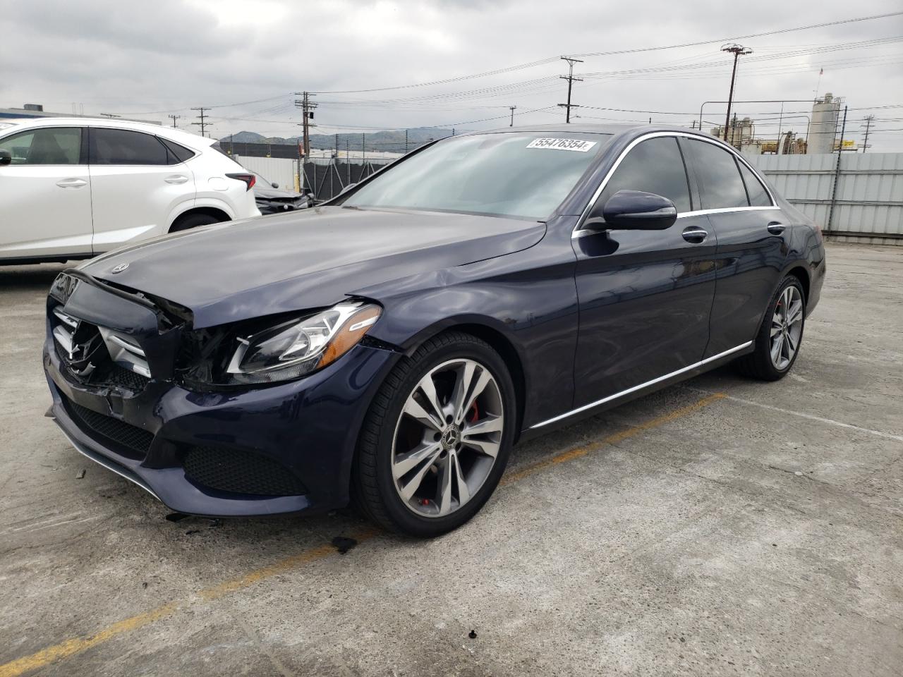 Mercedes-benz C-klasse (2018)