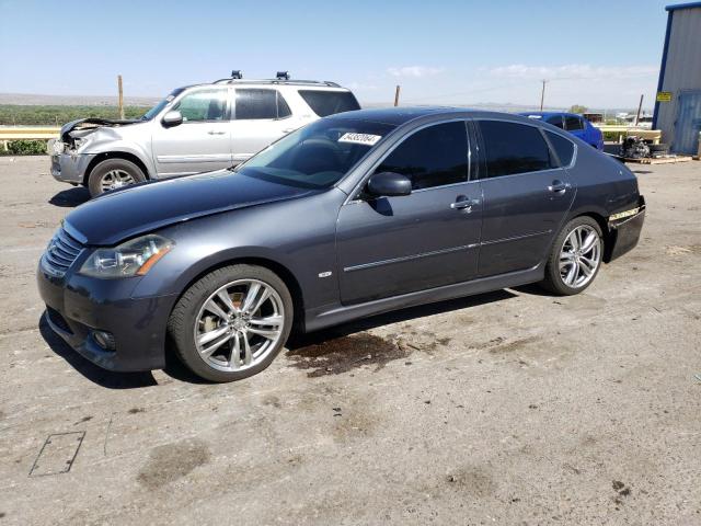 Infiniti M35 (2008)