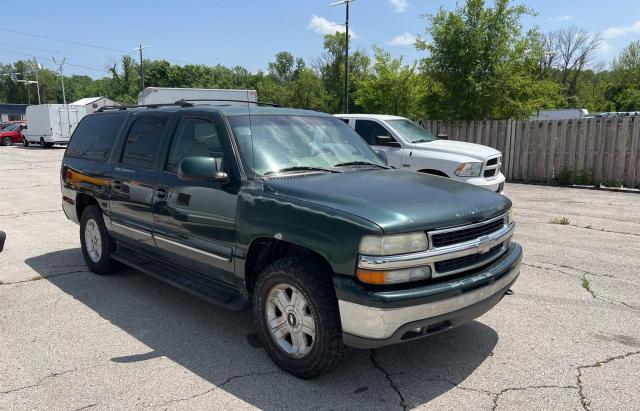 Chevrolet Suburban (2002)