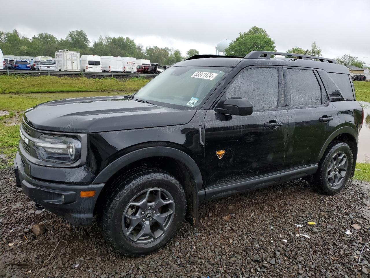 Ford Bronco sport (2021)