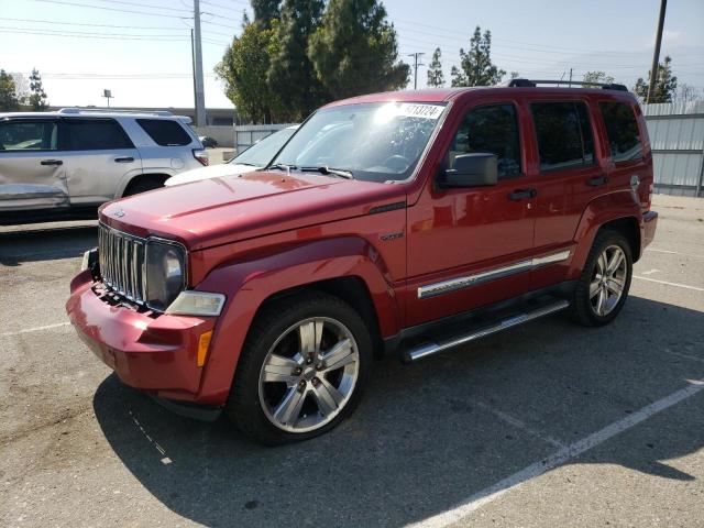 Jeep Liberty (2012)