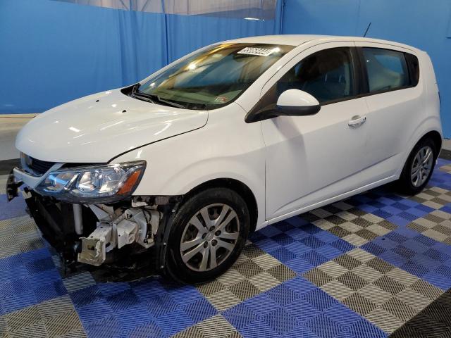 Chevrolet Sonic (2020)