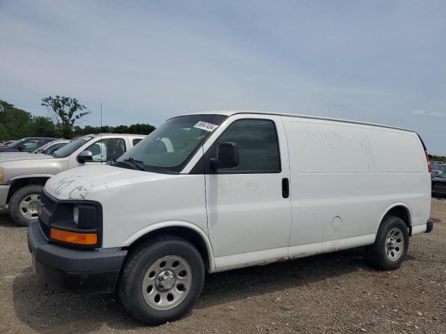 Chevrolet Express (2012)