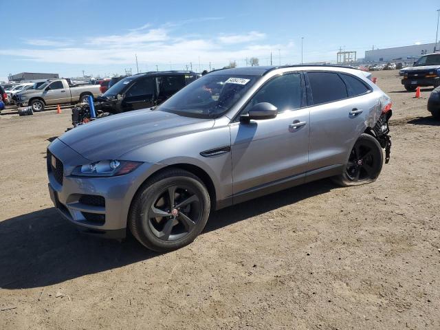Jaguar F-pace (2020)