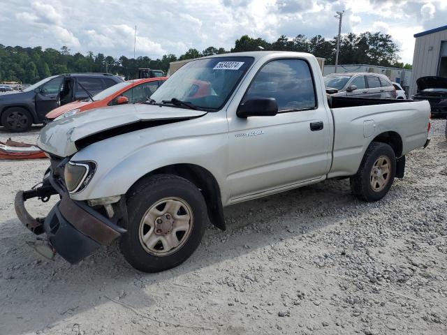 Toyota Tacoma (2002)