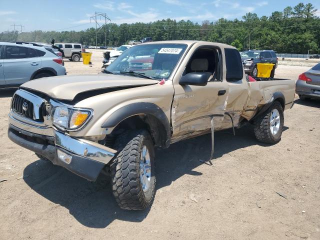 Toyota Tacoma (2001)
