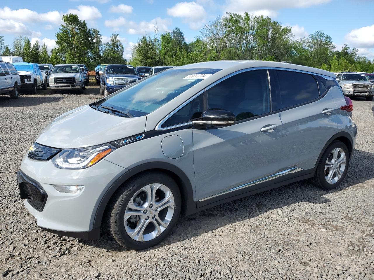 Chevrolet Bolt (2020)