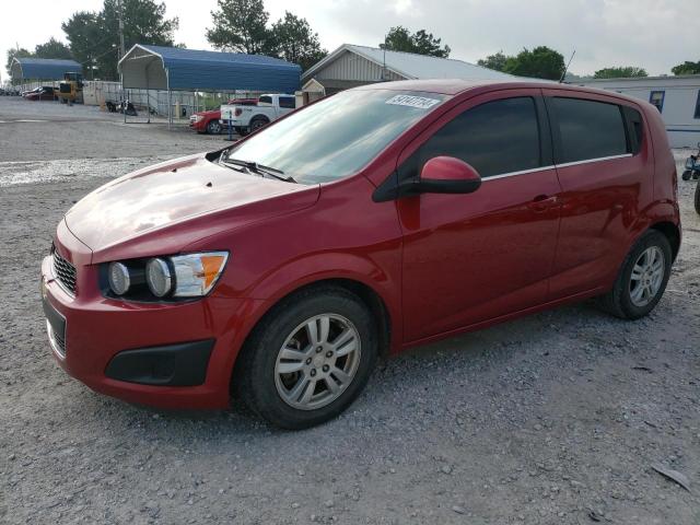 Chevrolet Sonic (2013)