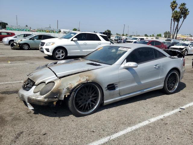 Mercedes-benz Sl-class (2005)