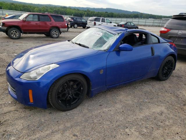 Nissan 350z (2007)