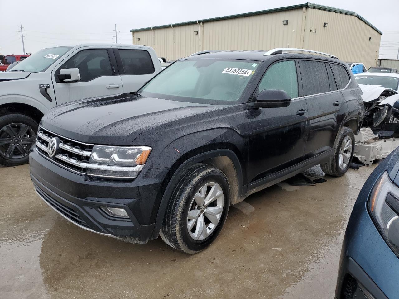 Volkswagen Atlas (2019)