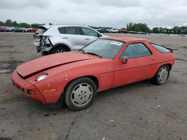 Porsche 928 (1984)