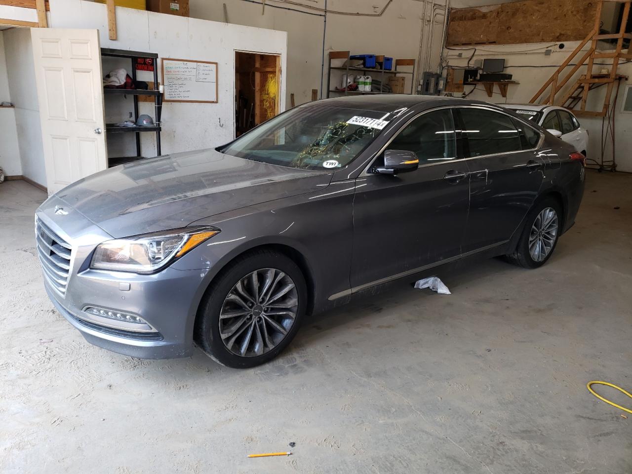 Genesis G80 (2017)