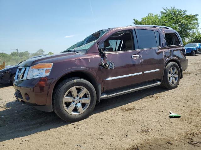 Nissan Armada (2013)